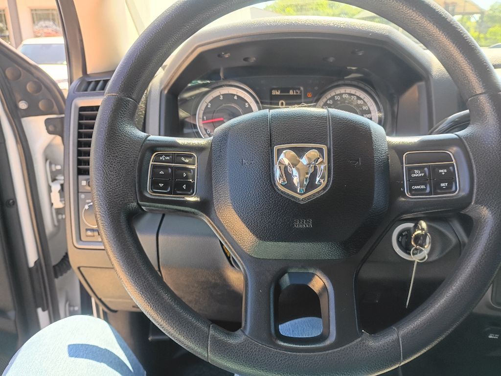 2018 RAM 2500 Image 8