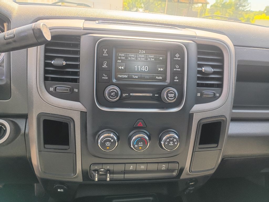 2018 RAM 2500 Image 9