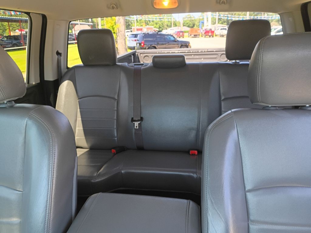 2018 RAM 2500 Image 11