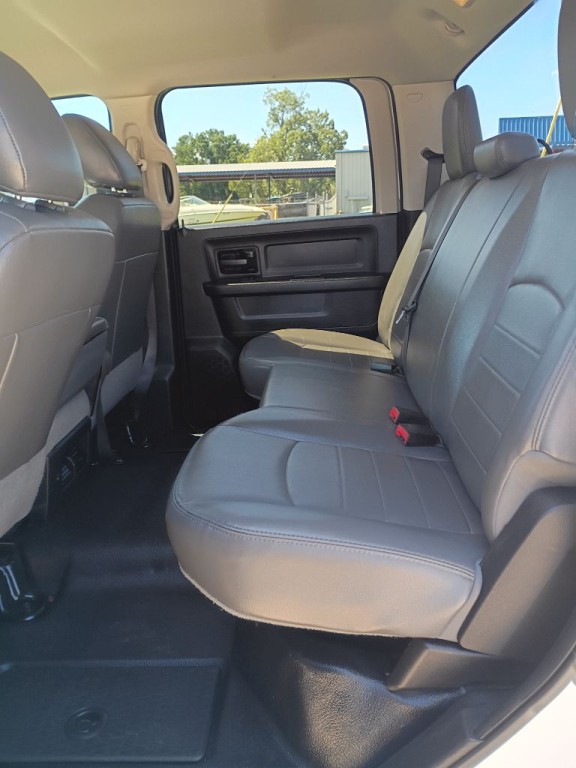 2018 RAM 2500 Image 12