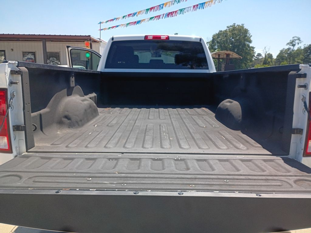 2018 RAM 2500 Image 13