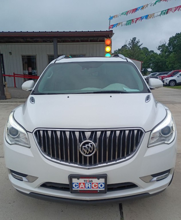 2017 Buick Enclave Image 2