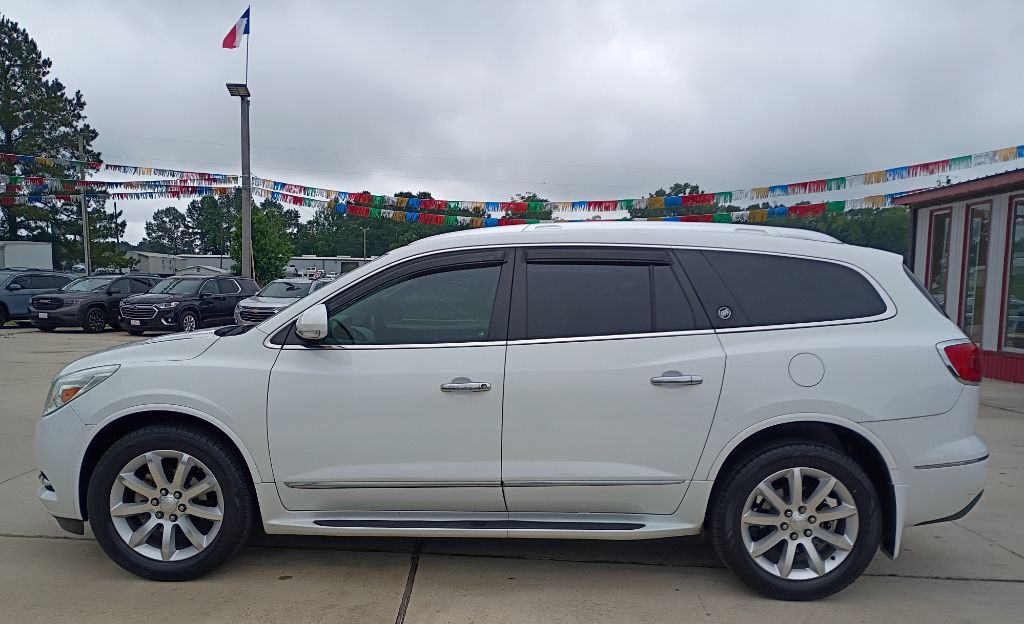 2017 Buick Enclave Image 3