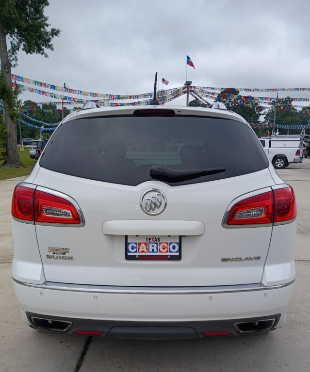 2017 Buick Enclave Image 5