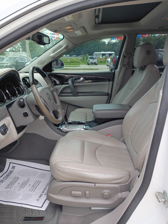 2017 Buick Enclave Image 7