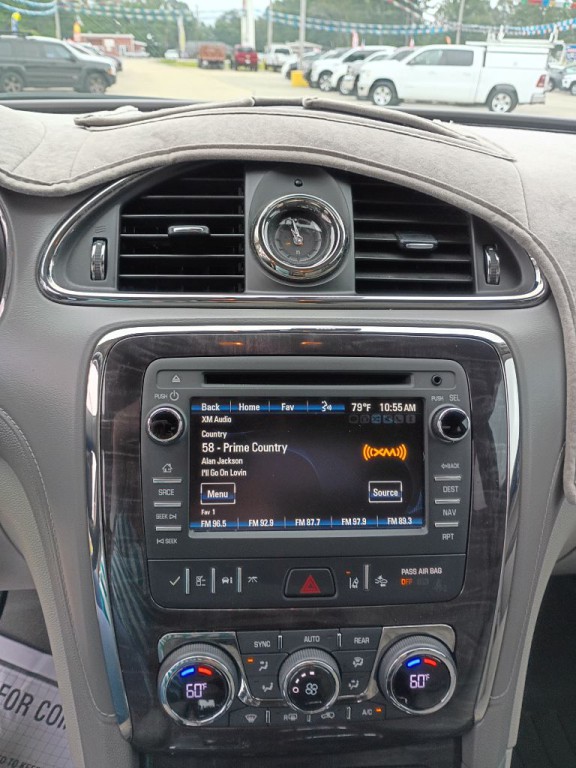 2017 Buick Enclave Image 9