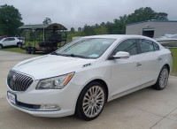 Image for 2015 Buick Lacrosse Premium ID: 7394458