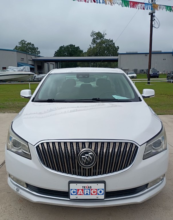 2015 Buick Lacrosse Image 3