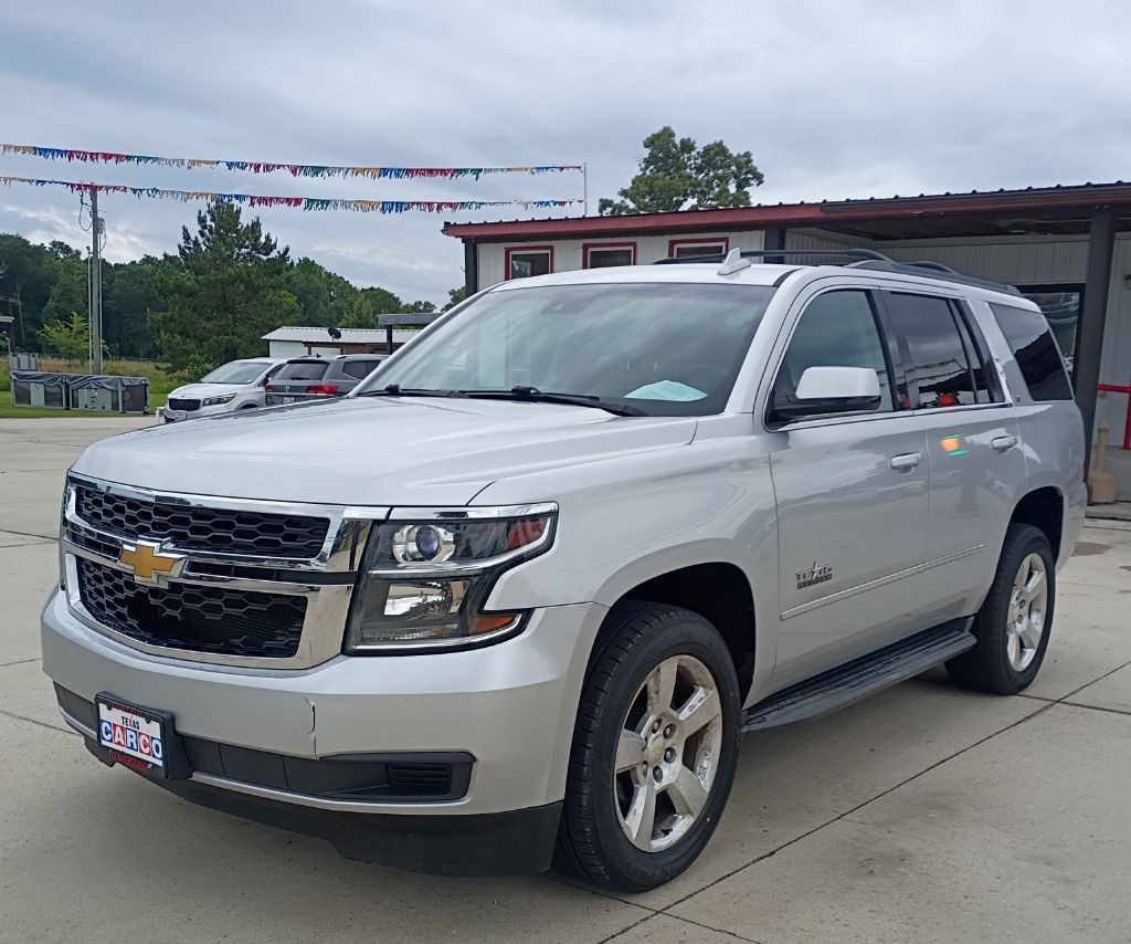 2015 Chevrolet Tahoe Image 1