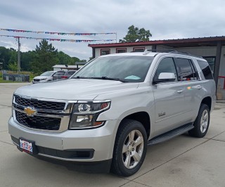 Image for 2015 Chevrolet Tahoe 1500 LT ID: 7394467