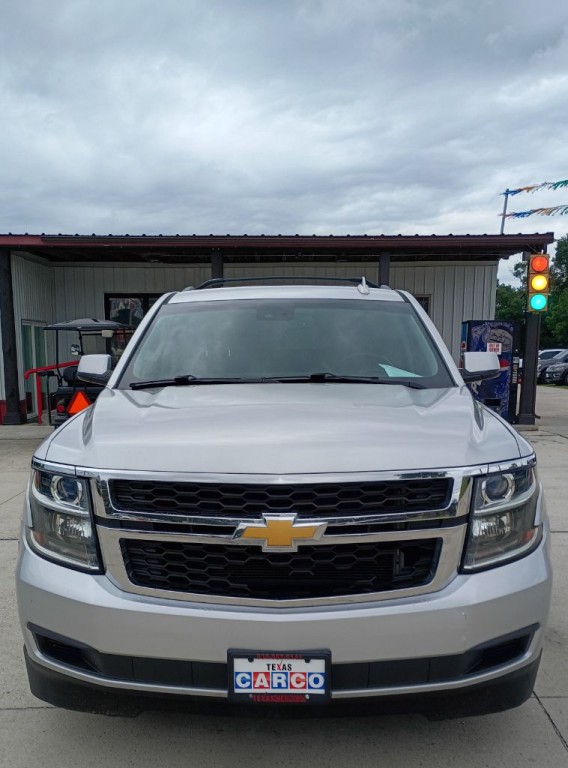 2015 Chevrolet Tahoe Image 2