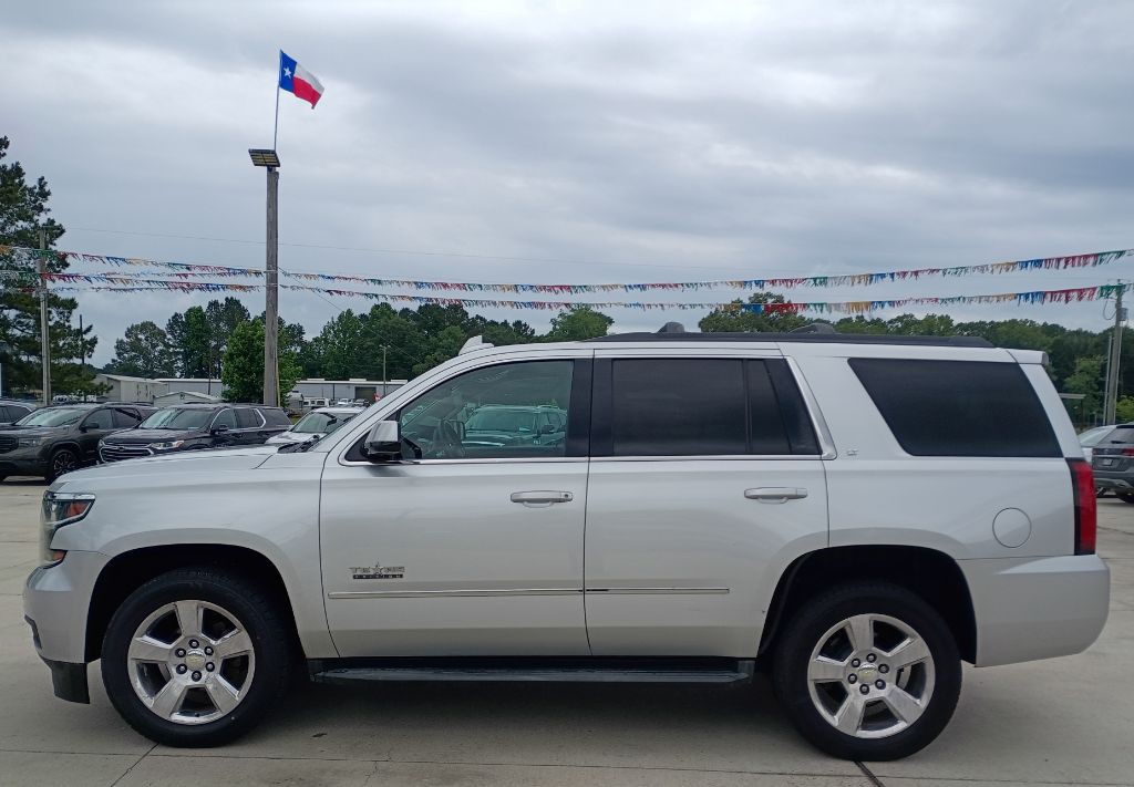2015 Chevrolet Tahoe Image 3