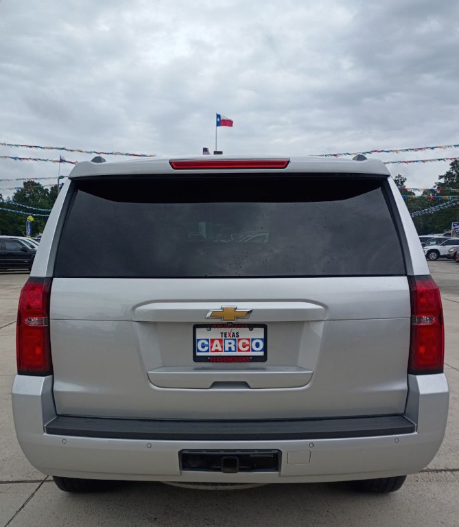 2015 Chevrolet Tahoe Image 4