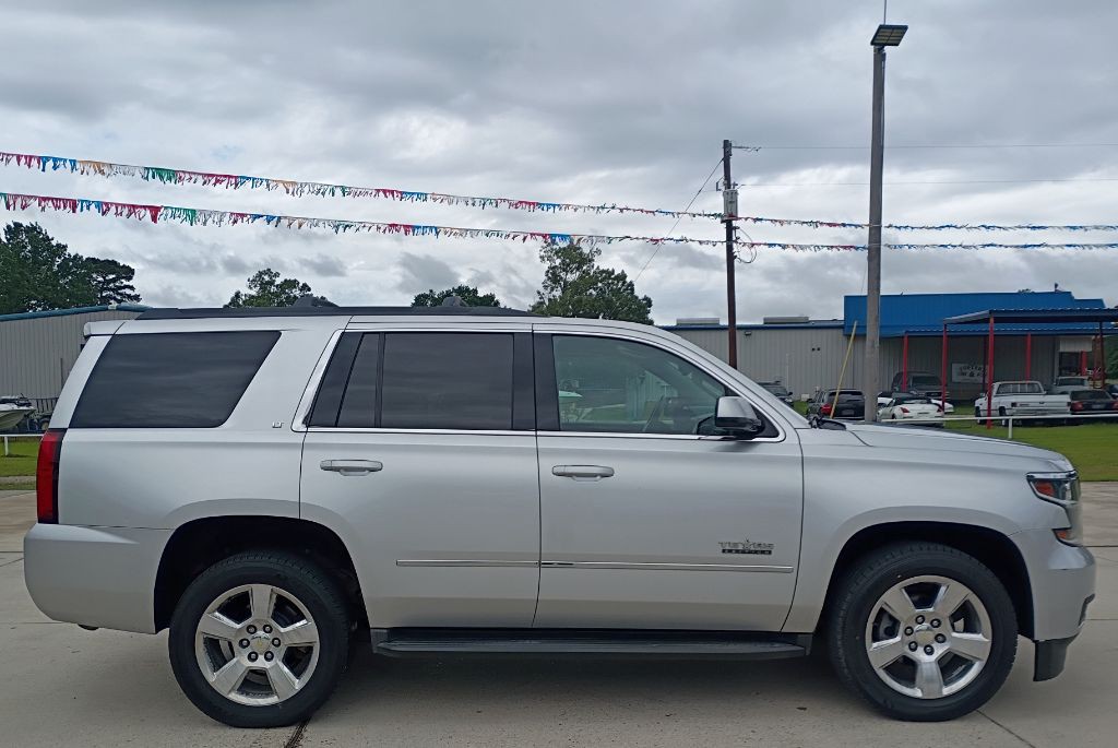 2015 Chevrolet Tahoe Image 5