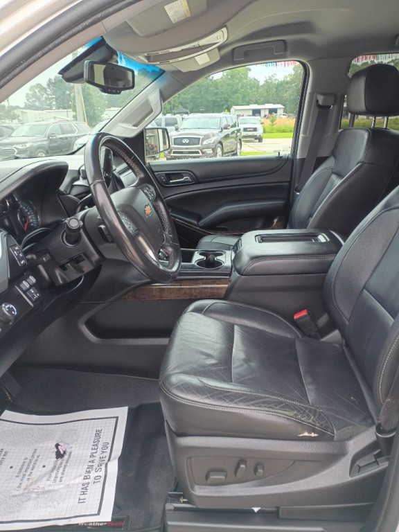 2015 Chevrolet Tahoe Image 7