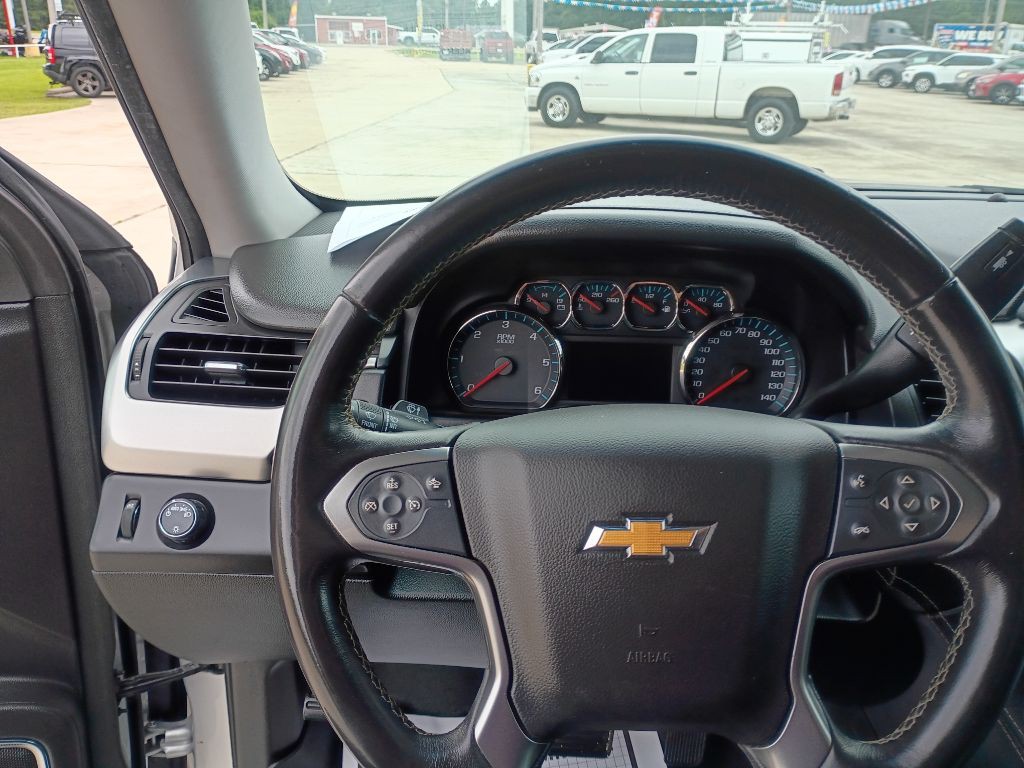 2015 Chevrolet Tahoe Image 8