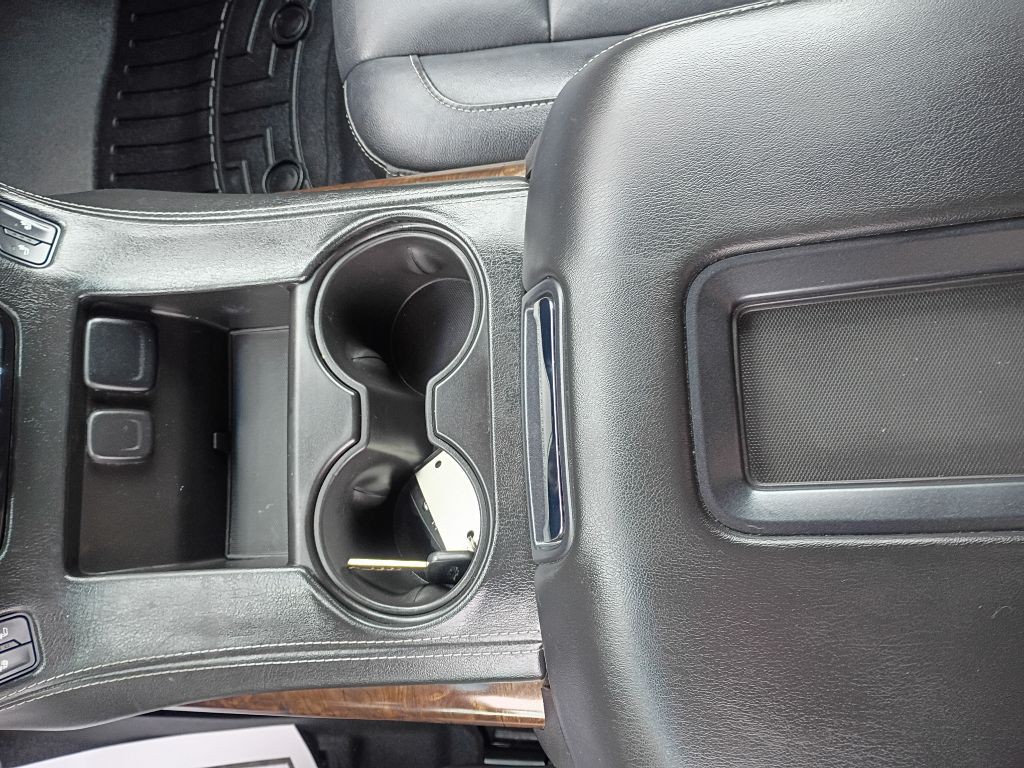 2015 Chevrolet Tahoe Image 10