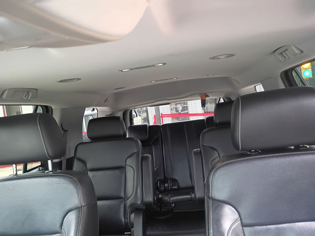 2015 Chevrolet Tahoe Image 12