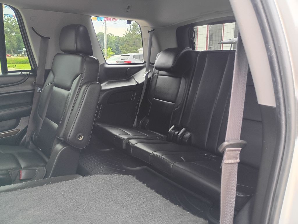 2015 Chevrolet Tahoe Image 15