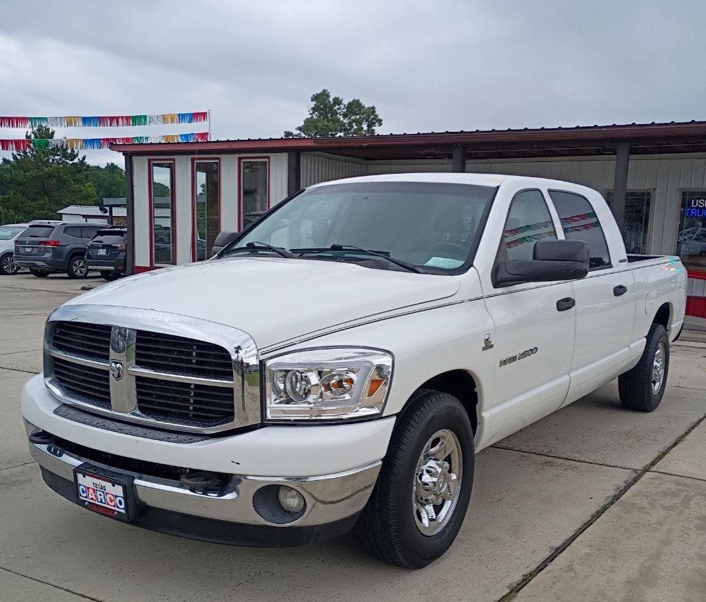 2006 Dodge Ram 2500 Image 1