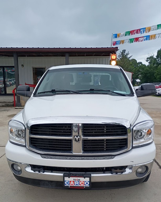 2006 Dodge Ram 2500 Image 2