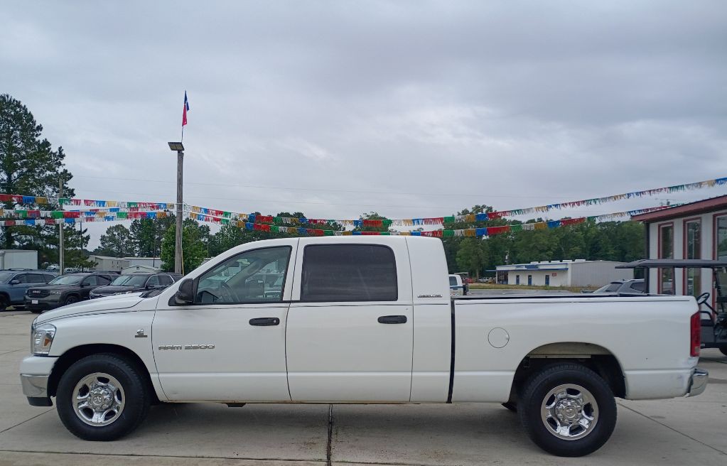 2006 Dodge Ram 2500 Image 3