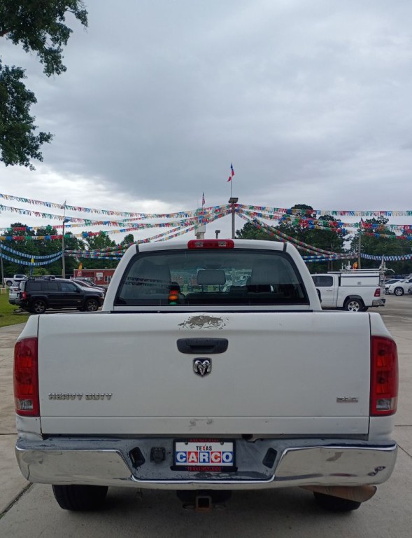 2006 Dodge Ram 2500 Image 4