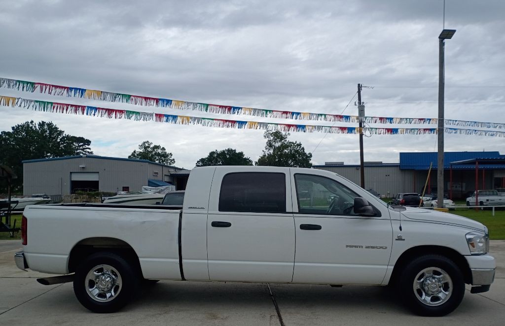 2006 Dodge Ram 2500 Image 5