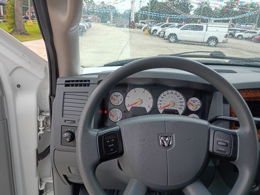 2006 Dodge Ram 2500 Image 8