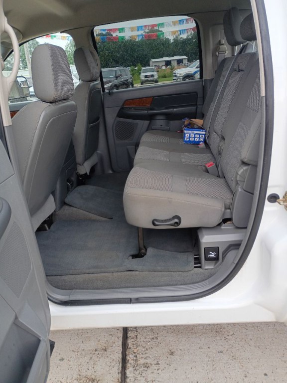 2006 Dodge Ram 2500 Image 12