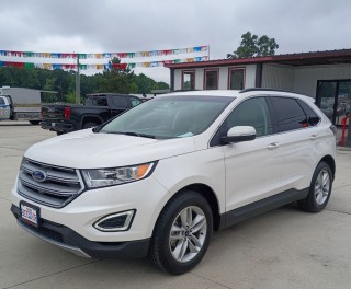 Image for 2017 Ford Edge SEL ID: 7394496