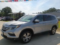 Image for 2017 Honda Pilot EXL ID: 7394541