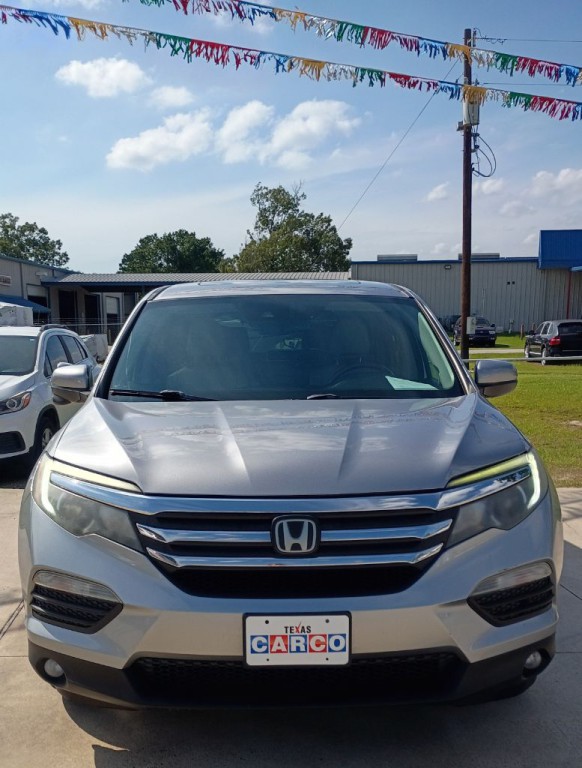 2017 Honda Pilot Image 2