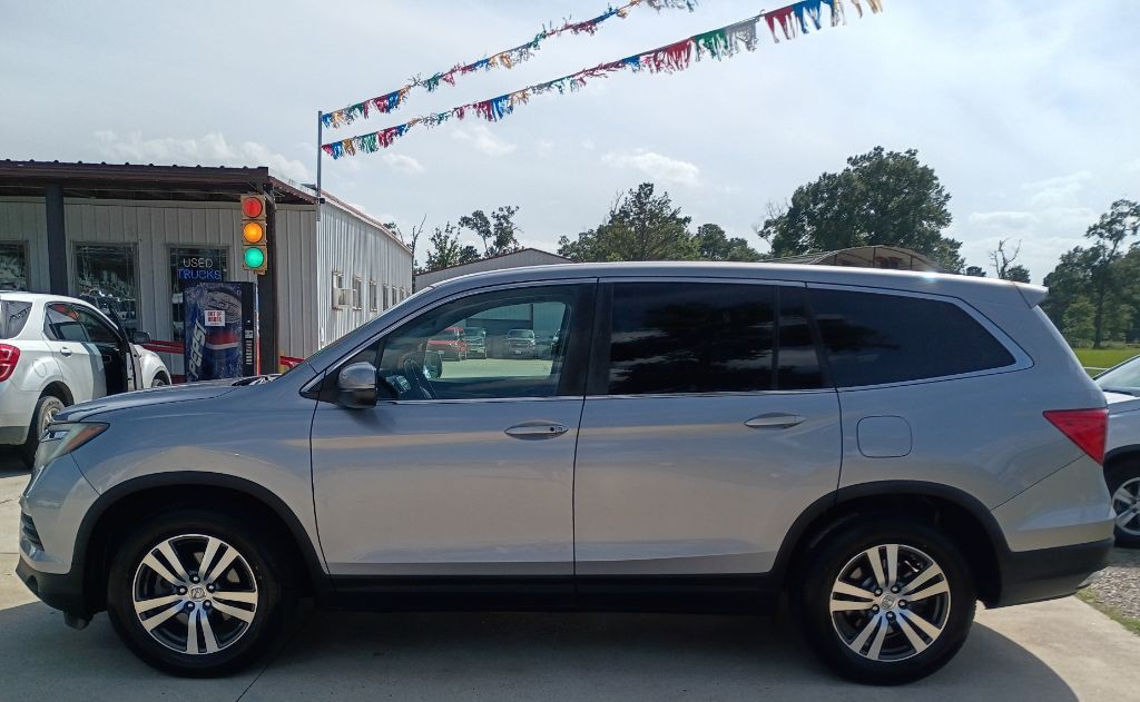 2017 Honda Pilot Image 3