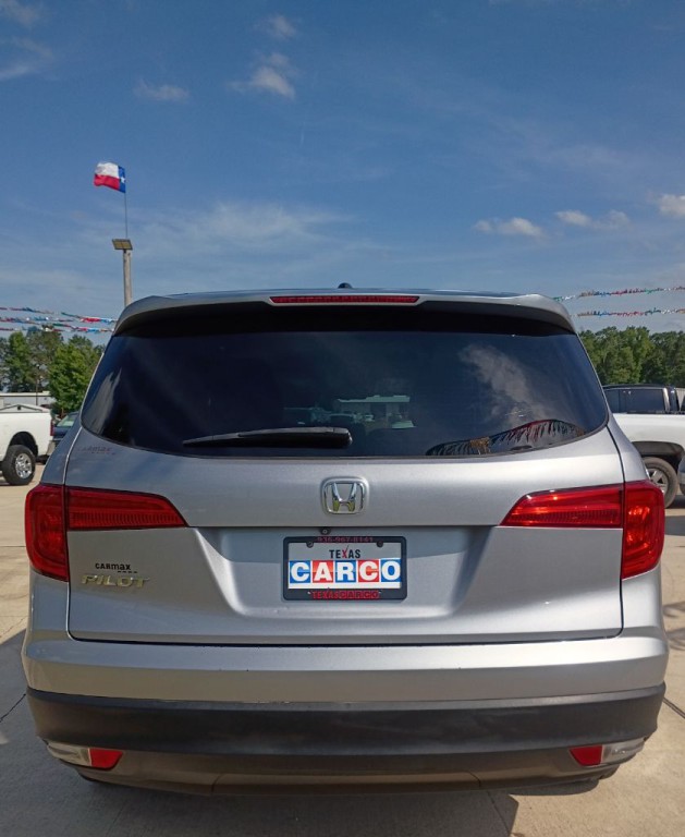 2017 Honda Pilot Image 4