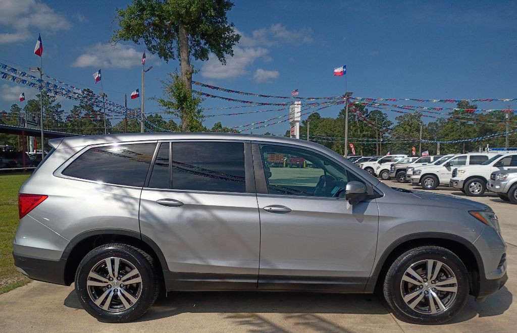 2017 Honda Pilot Image 5