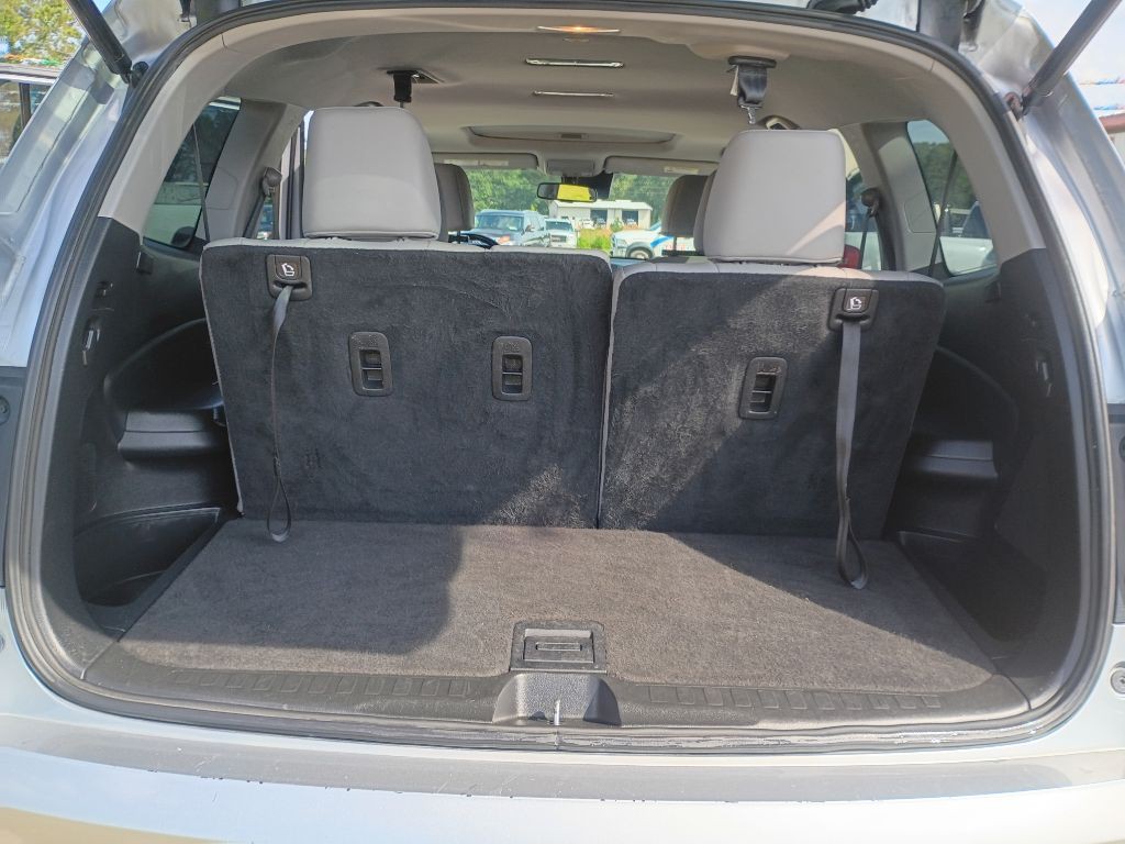 2017 Honda Pilot Image 17