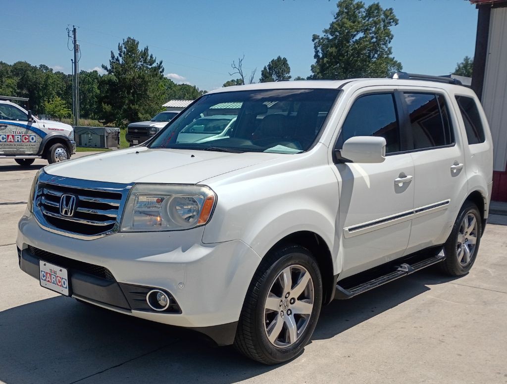 2013 Honda Pilot Image 1