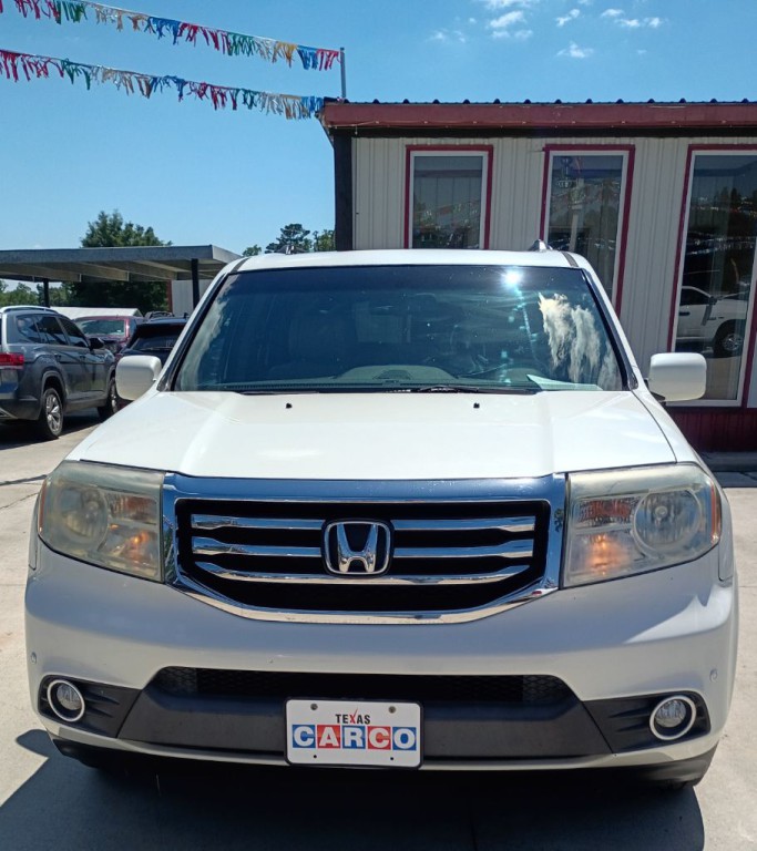 2013 Honda Pilot Image 2