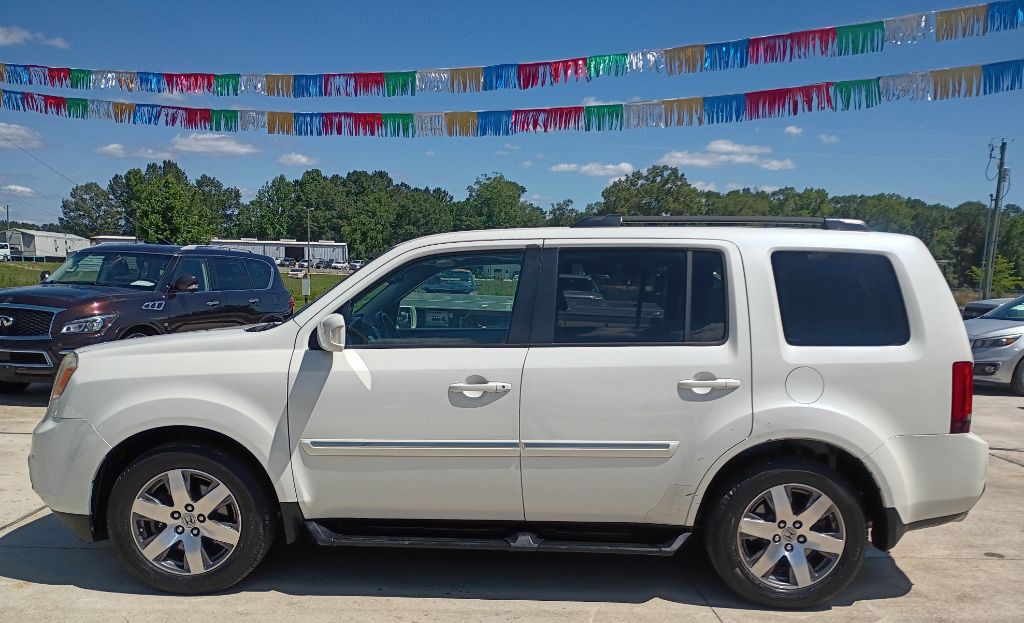2013 Honda Pilot Image 3