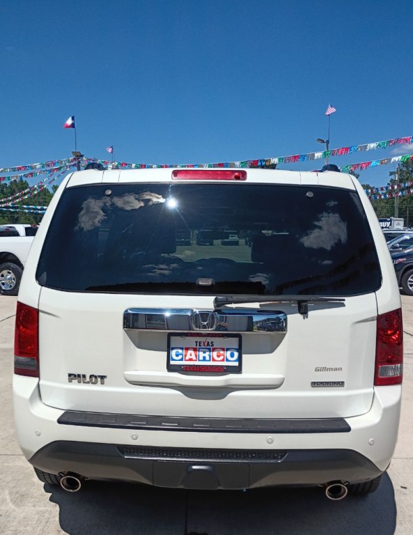 2013 Honda Pilot Image 4