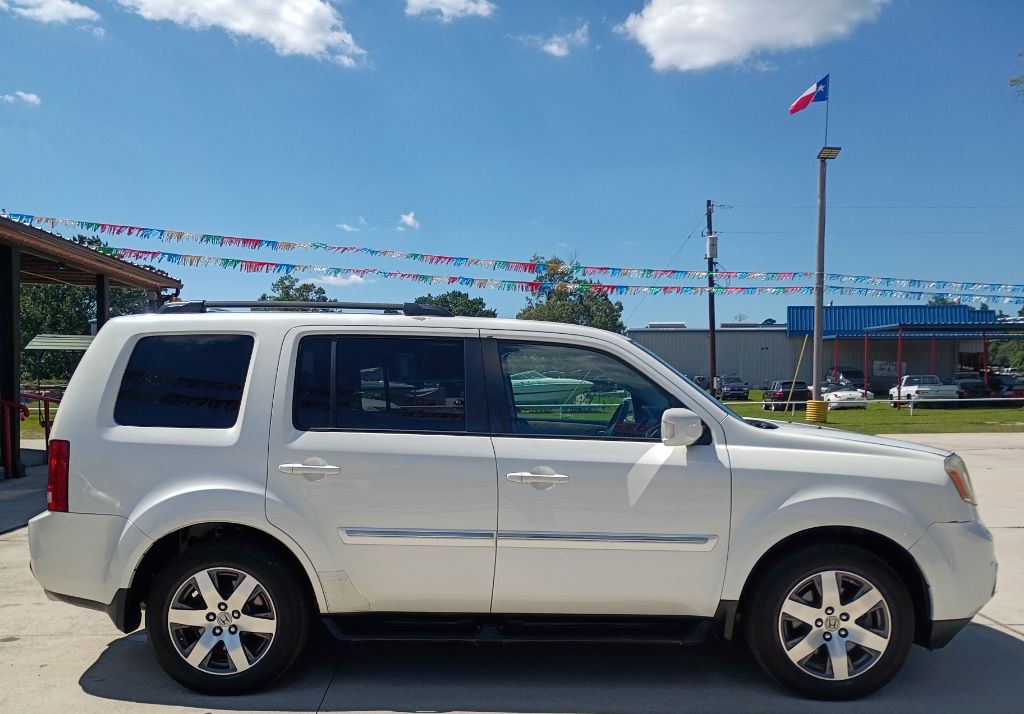 2013 Honda Pilot Image 5