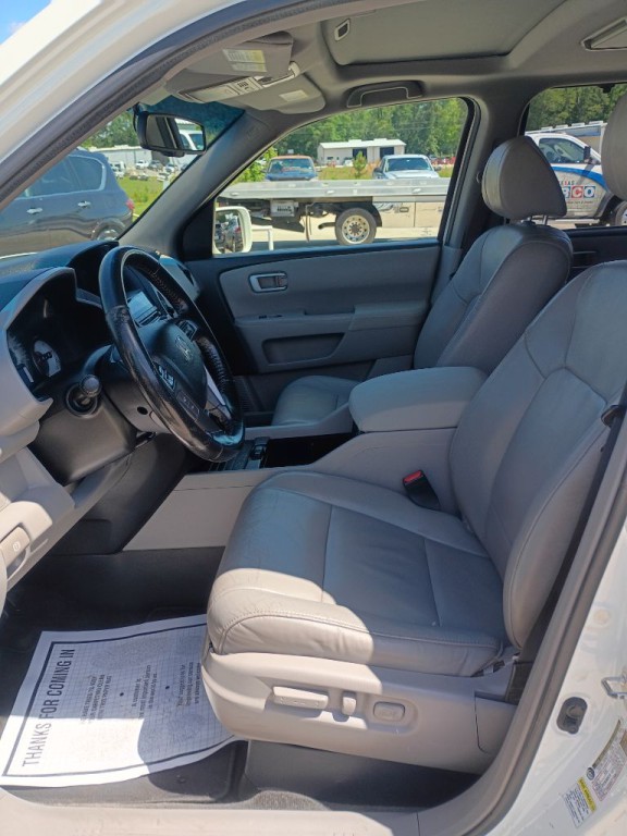 2013 Honda Pilot Image 7