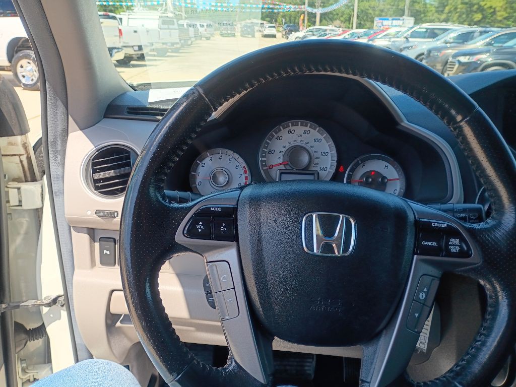 2013 Honda Pilot Image 8