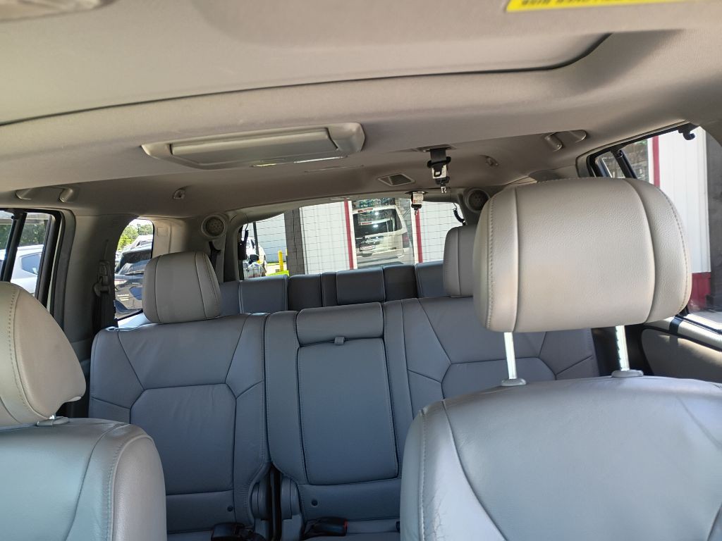 2013 Honda Pilot Image 13