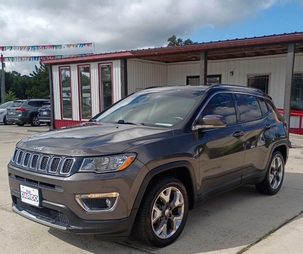 2019 Jeep Compass Image 1