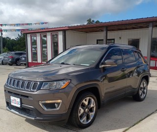 Image for 2019 Jeep Compass Limited ID: 7394578