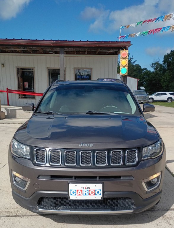 2019 Jeep Compass Image 2