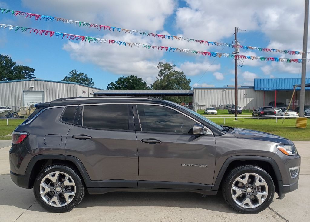 2019 Jeep Compass Image 3