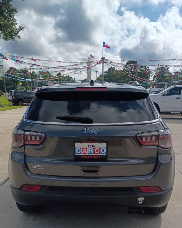 2019 Jeep Compass Image 4